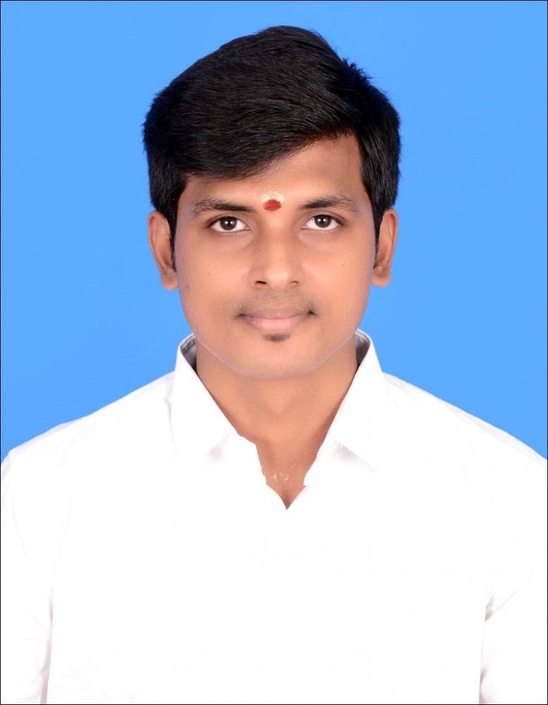 CS Manikandan M